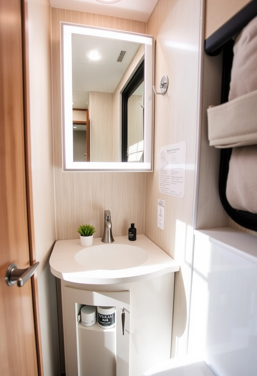 rv bathroom storage ideas 5