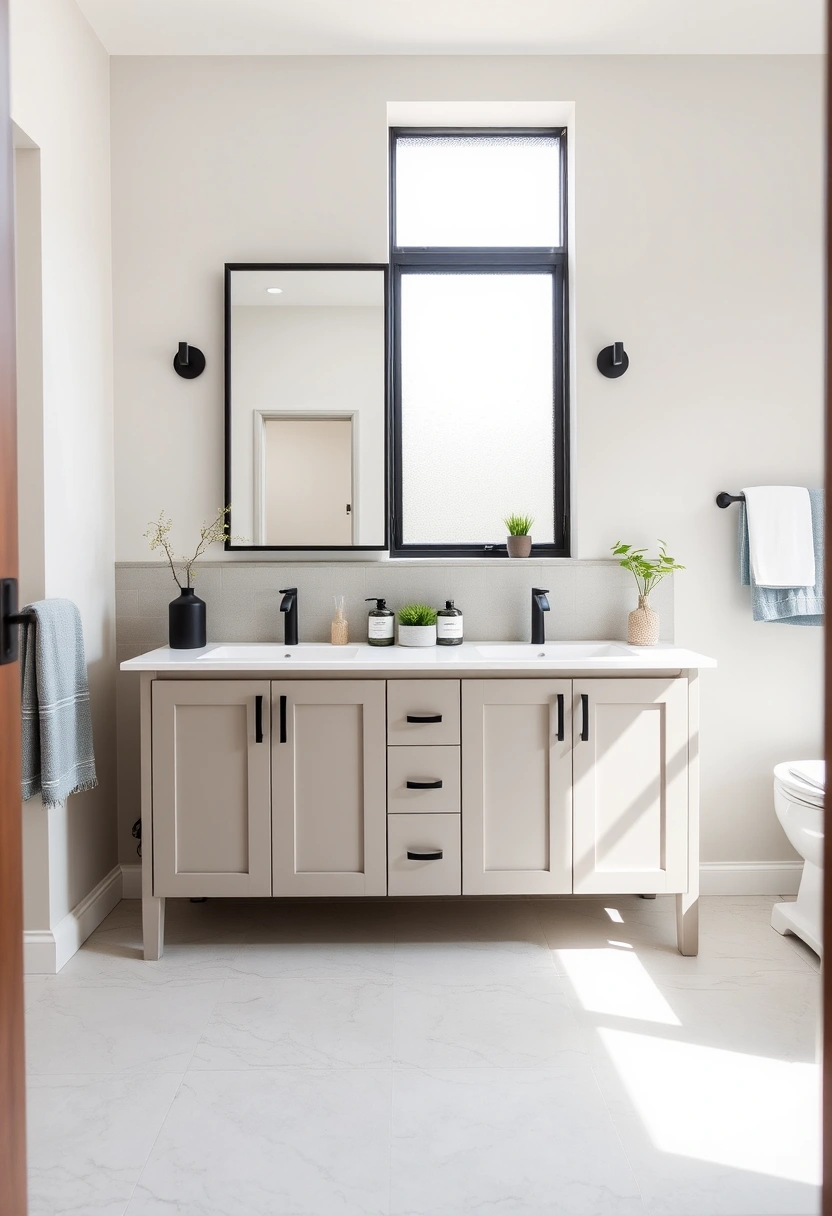 scandi bathroom ideas 11