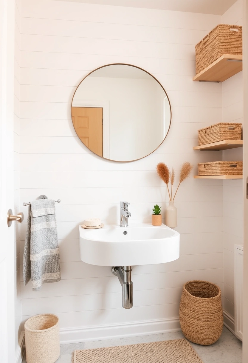 scandi bathroom ideas 20