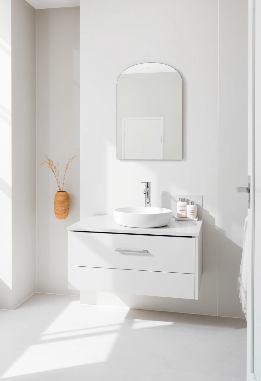 scandi bathroom ideas 9