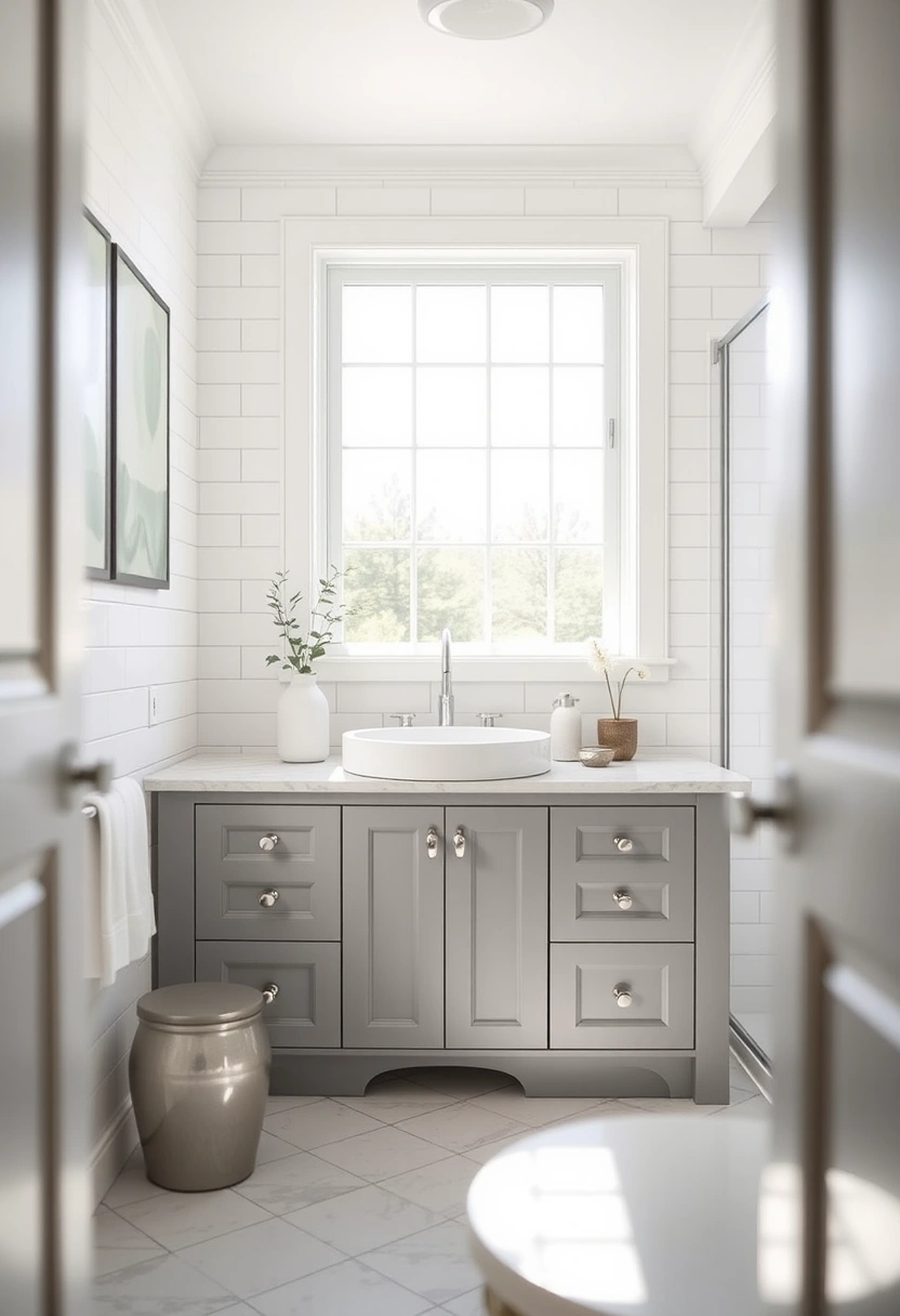 small bathroom cabinet ideas 13