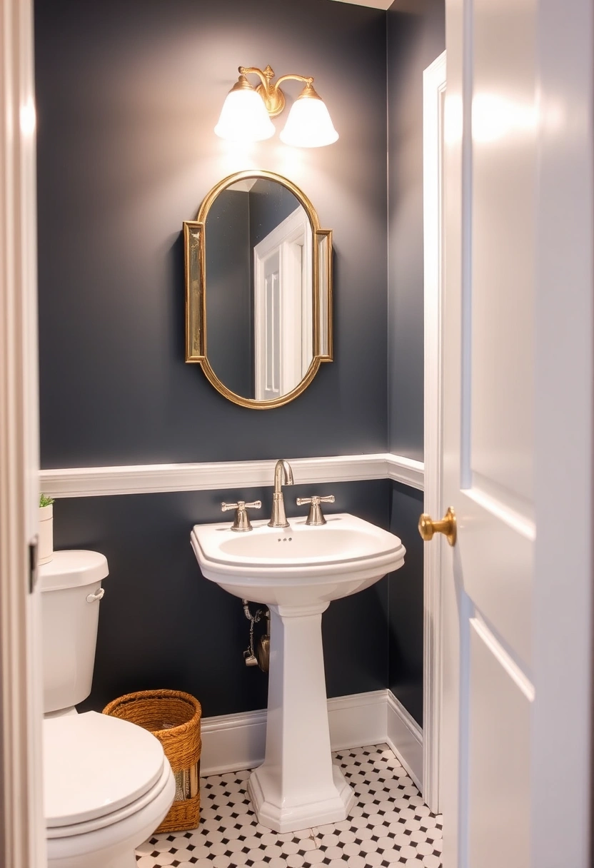 small bathroom color ideas 10