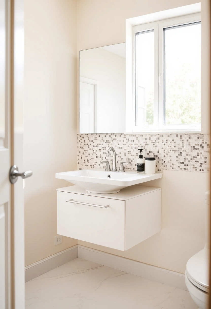 small bathroom color ideas 12