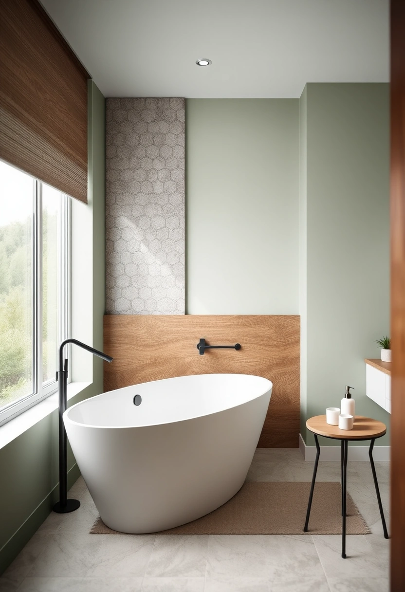 small bathroom color ideas 13