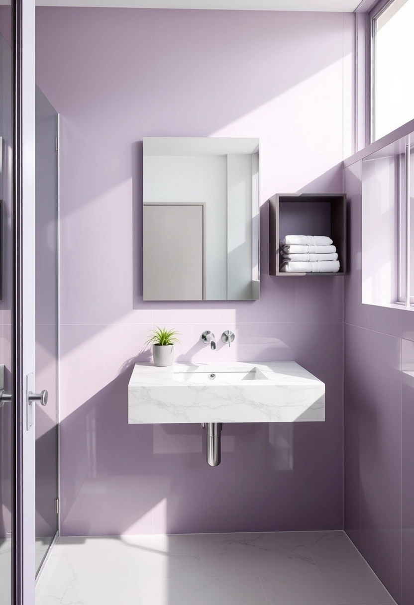 small bathroom color ideas 15