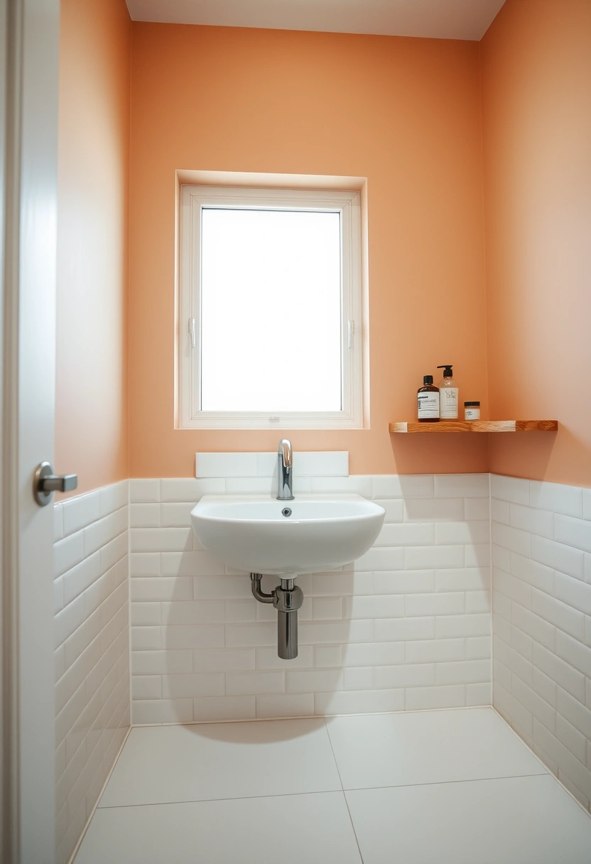 small bathroom color ideas 2