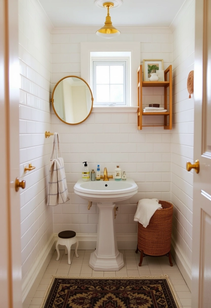 small bathroom decor ideas 15