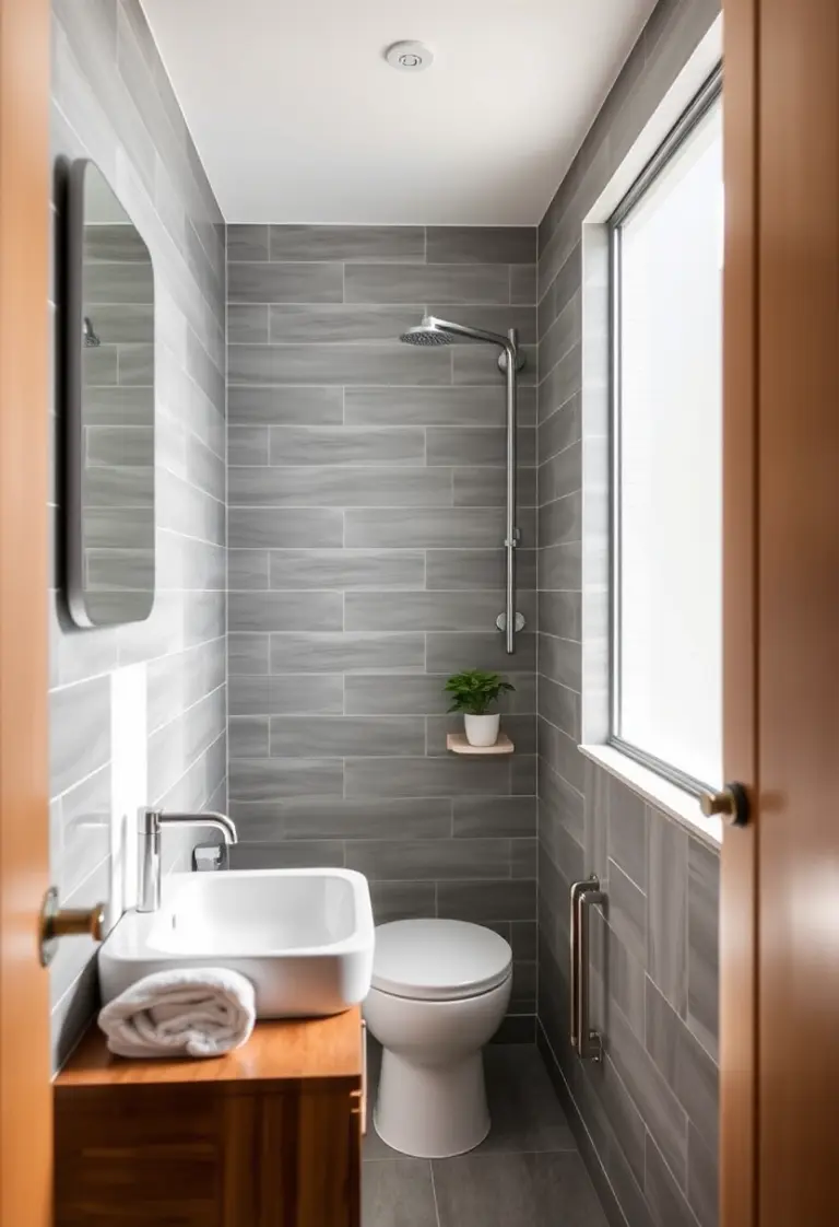 small bathroom layout ideas 1