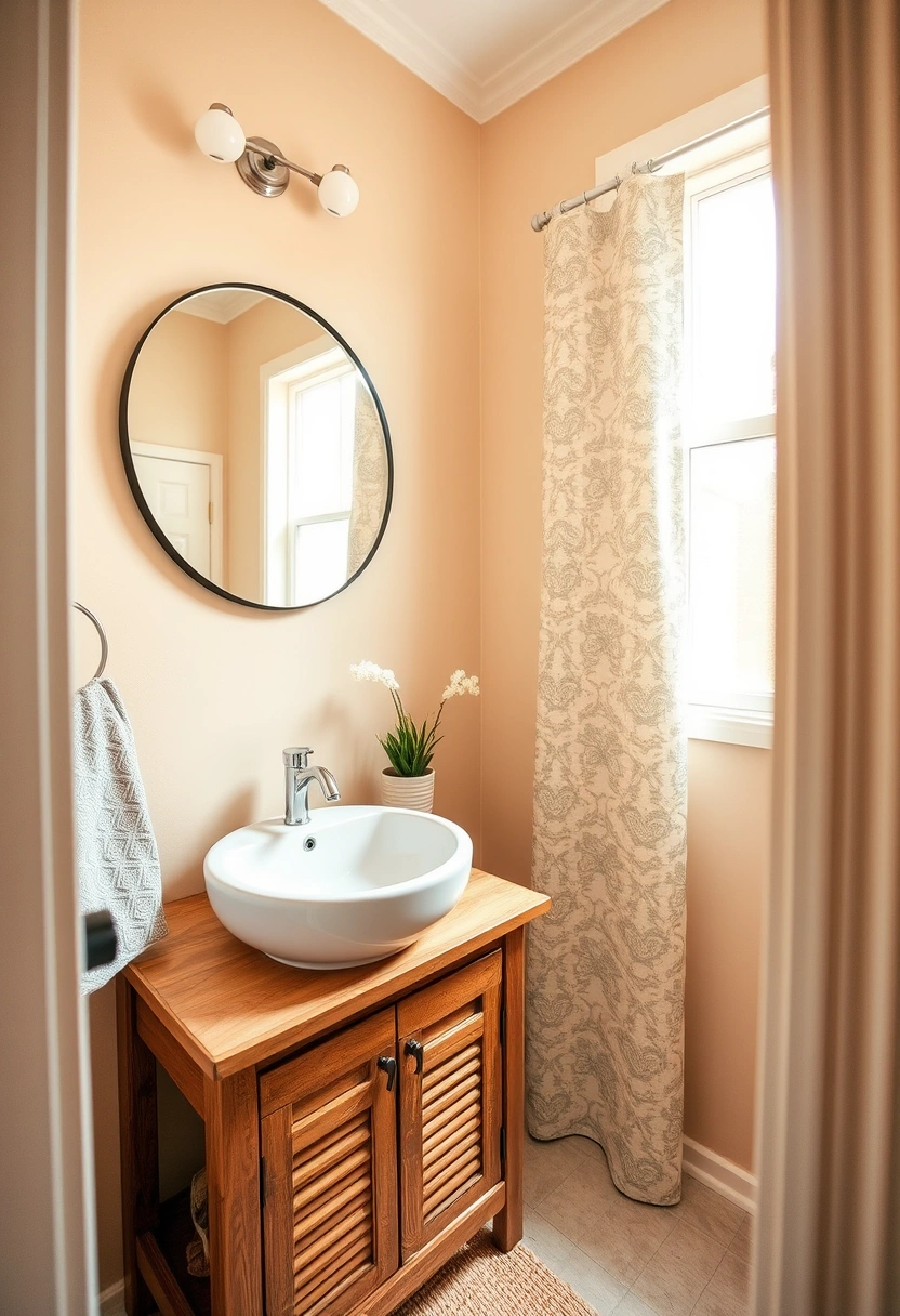 small bathroom makeover ideas 20