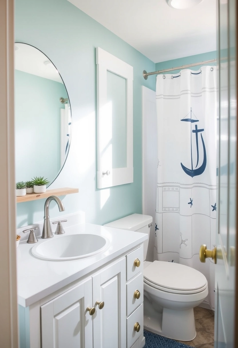 small bathroom makeover ideas 8