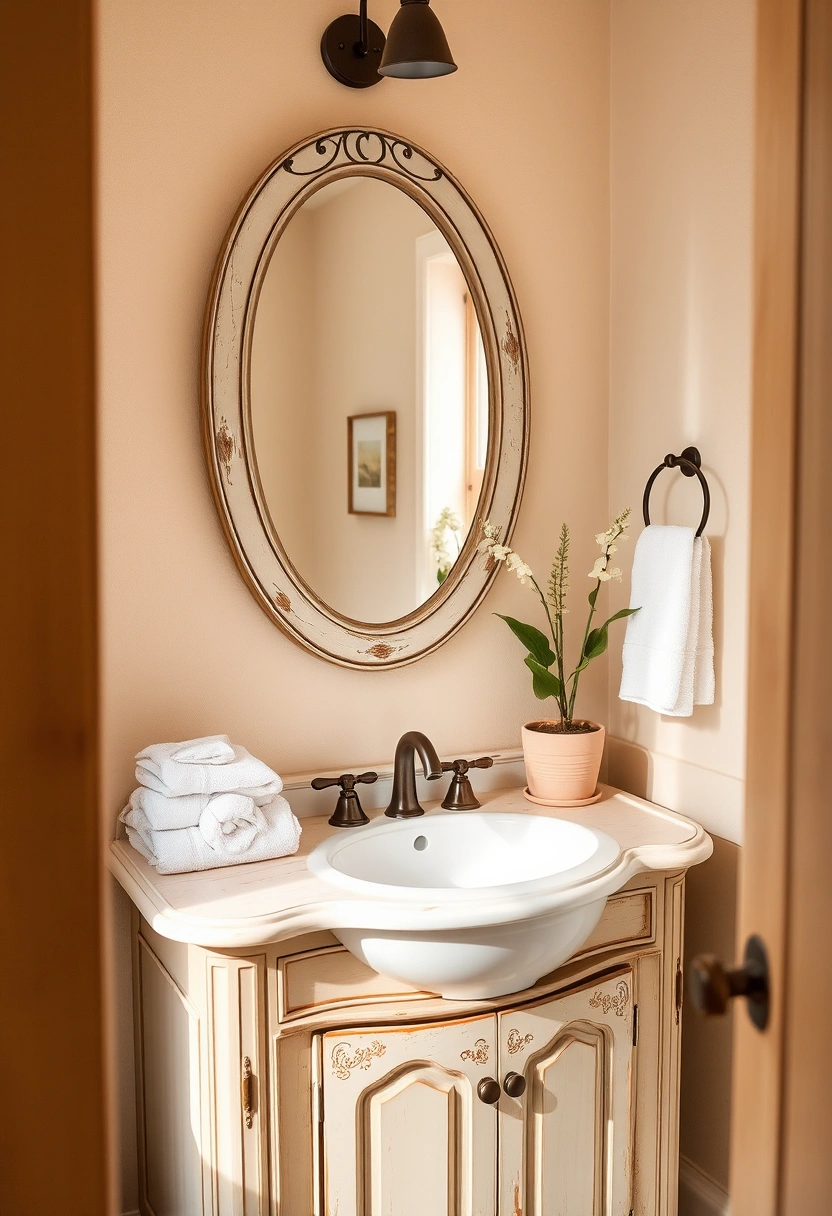 small bathroom mirror ideas 10