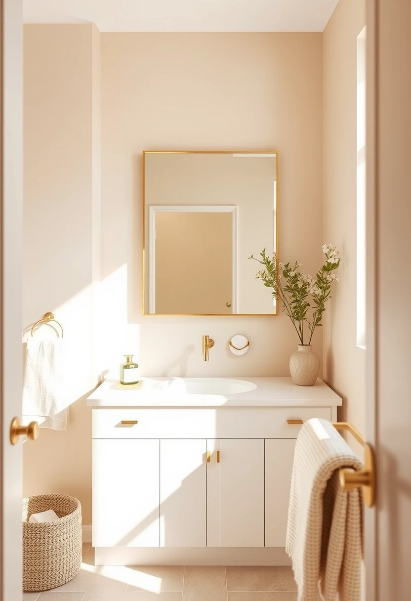 small bathroom mirror ideas 18