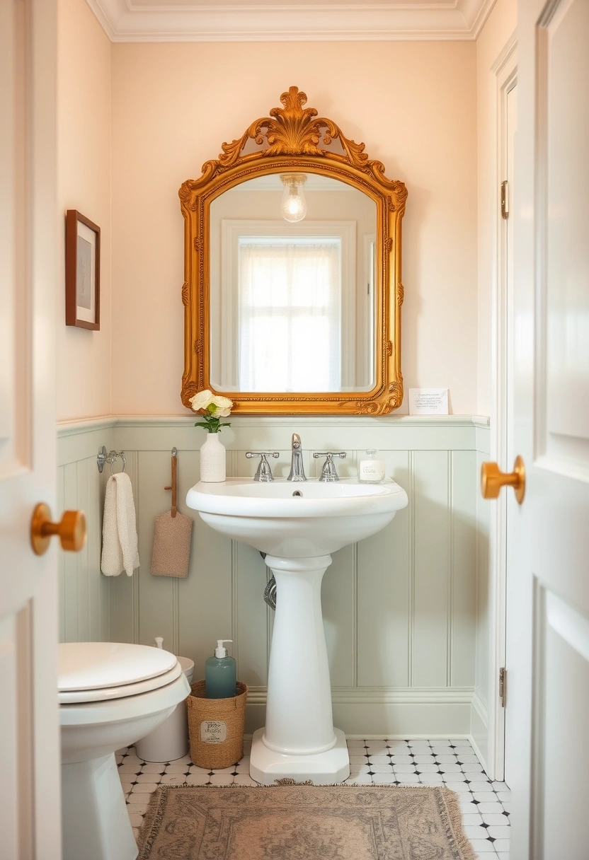 small bathroom mirror ideas 19