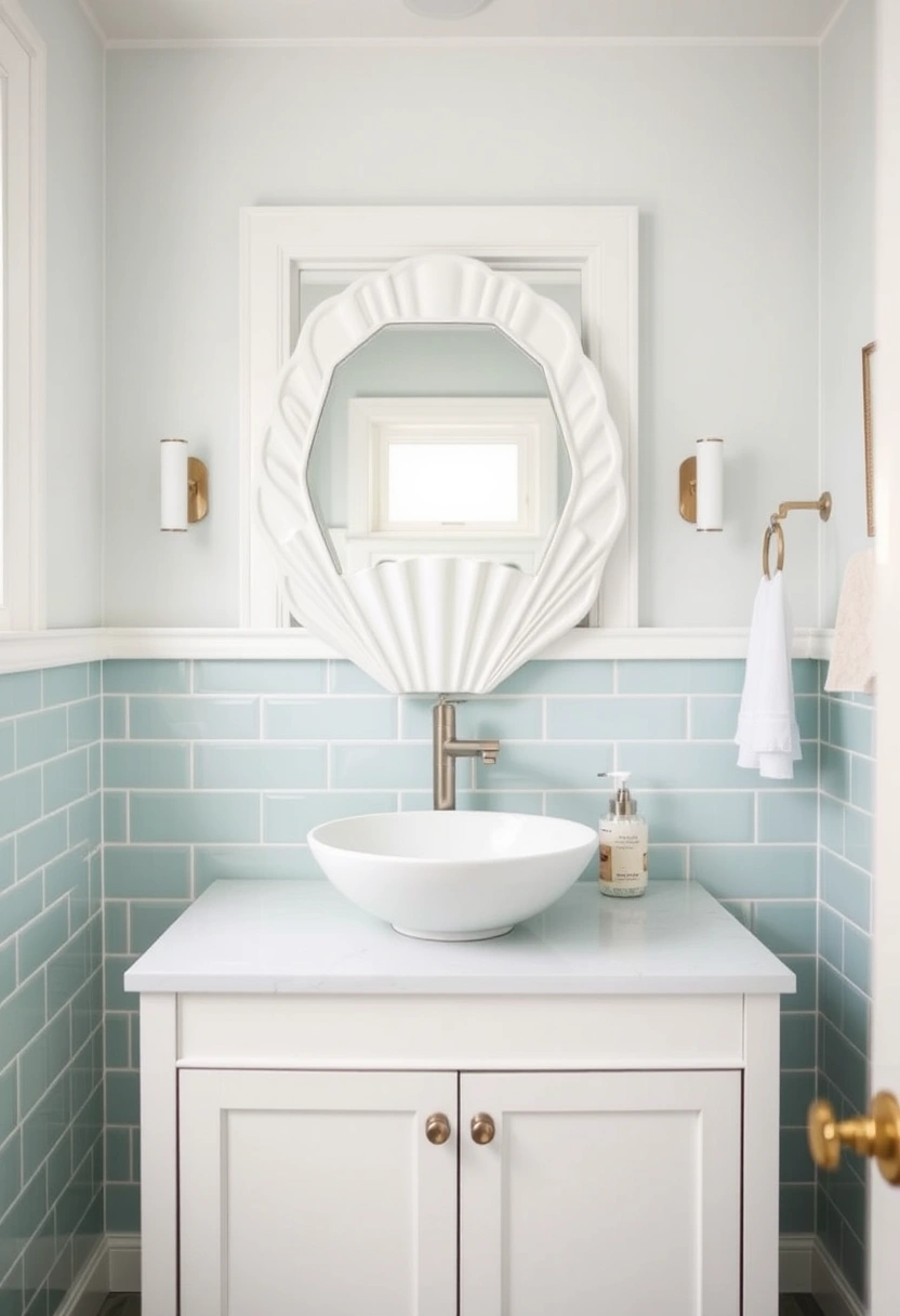 small bathroom mirror ideas 5