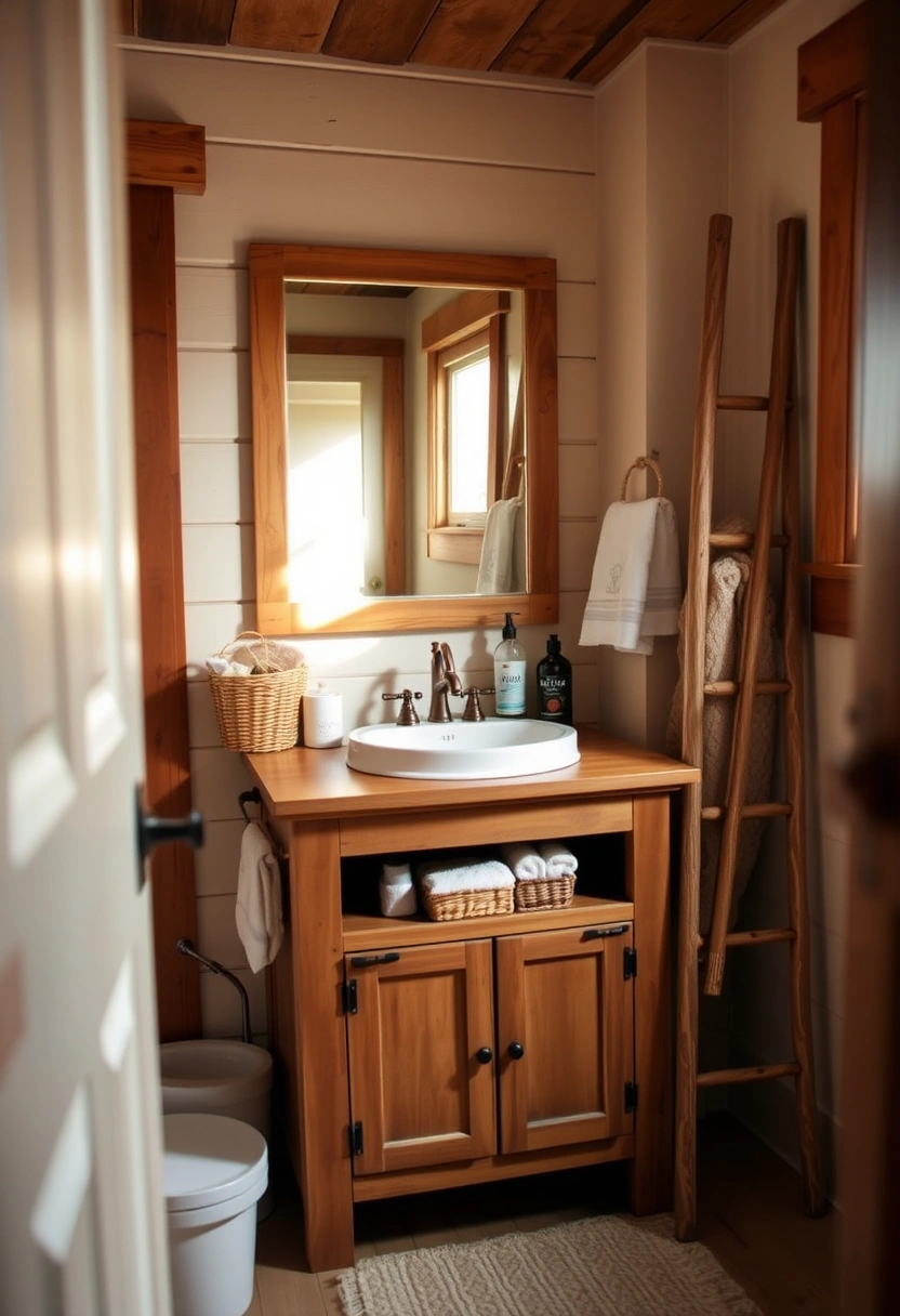 small bathroom organization ideas 11