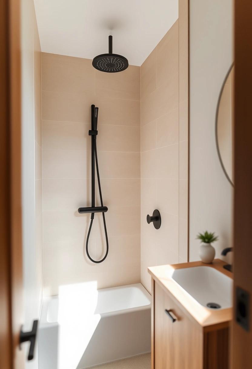 small bathroom shower ideas 14