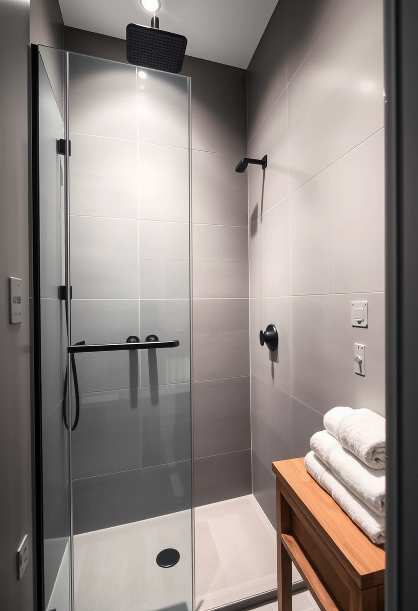 small bathroom shower ideas 18