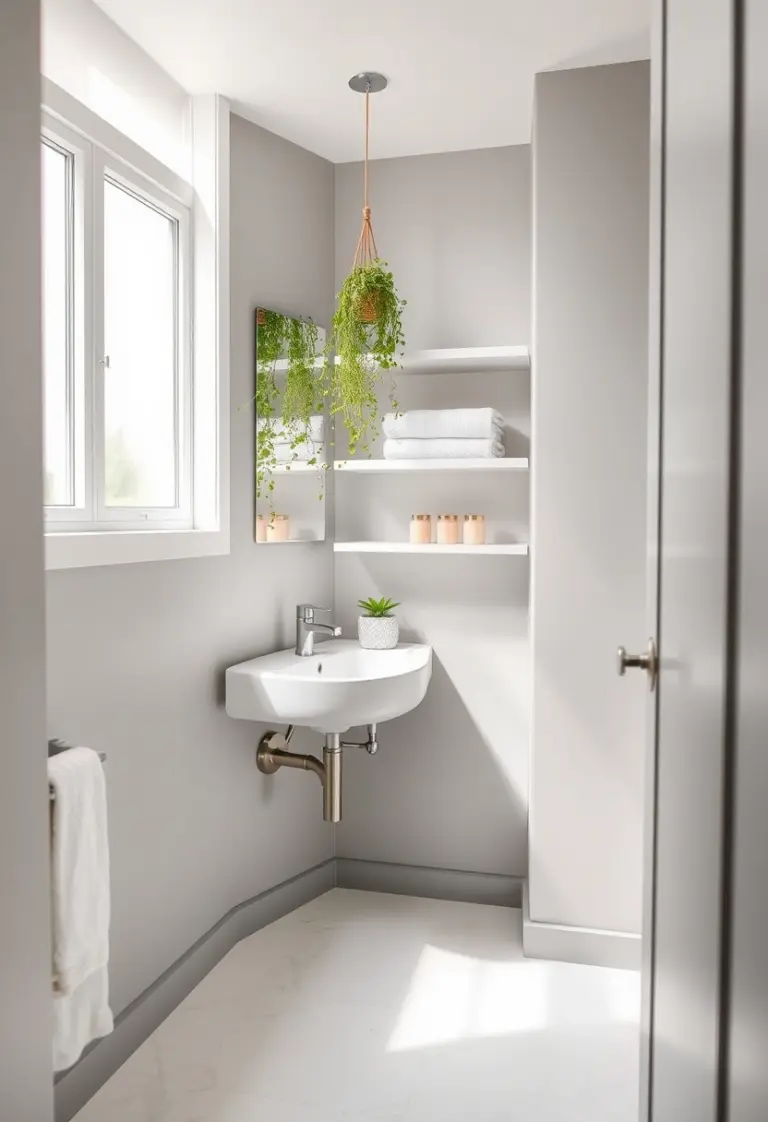 small bathroom storage ideas 1