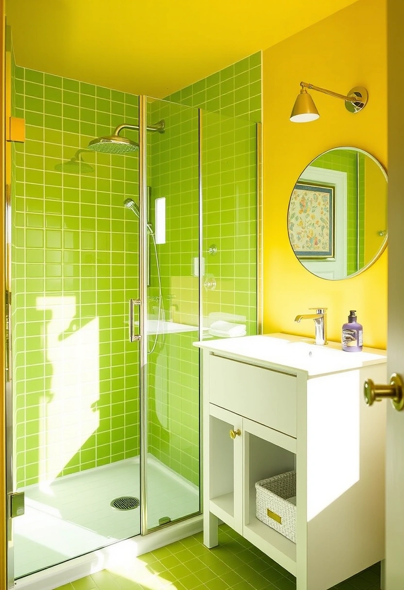 small bathroom with walk in shower ideas 11