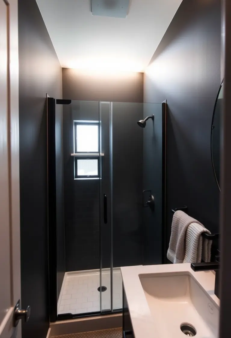 small dark bathroom ideas 1