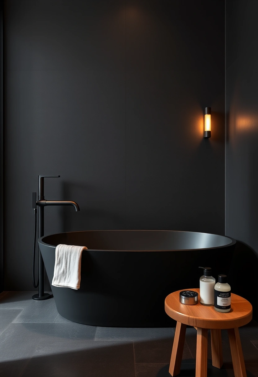 small dark bathroom ideas 20