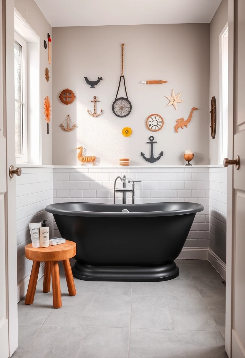 small funky bathroom ideas 12