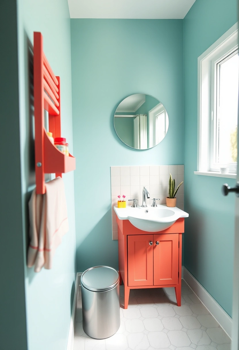 small funky bathroom ideas 13