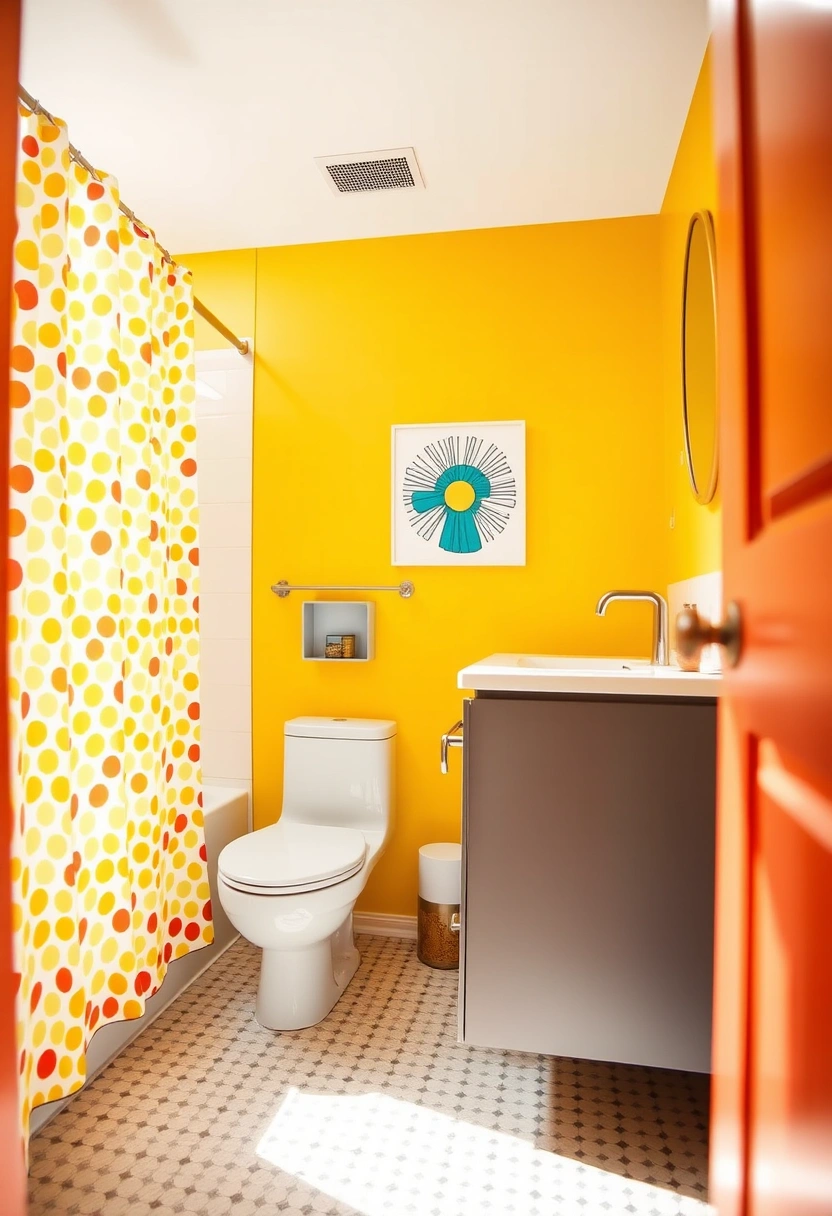 small funky bathroom ideas 14