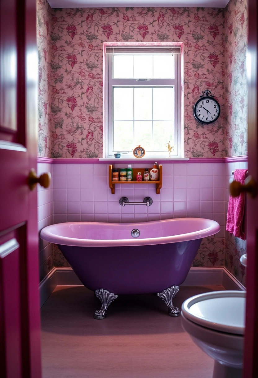 small funky bathroom ideas 18