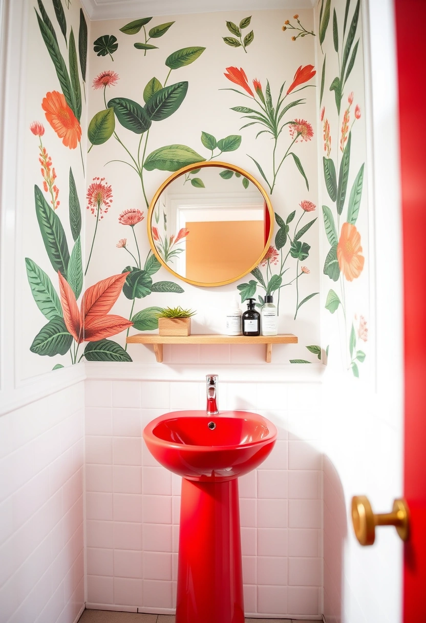 small funky bathroom ideas 7