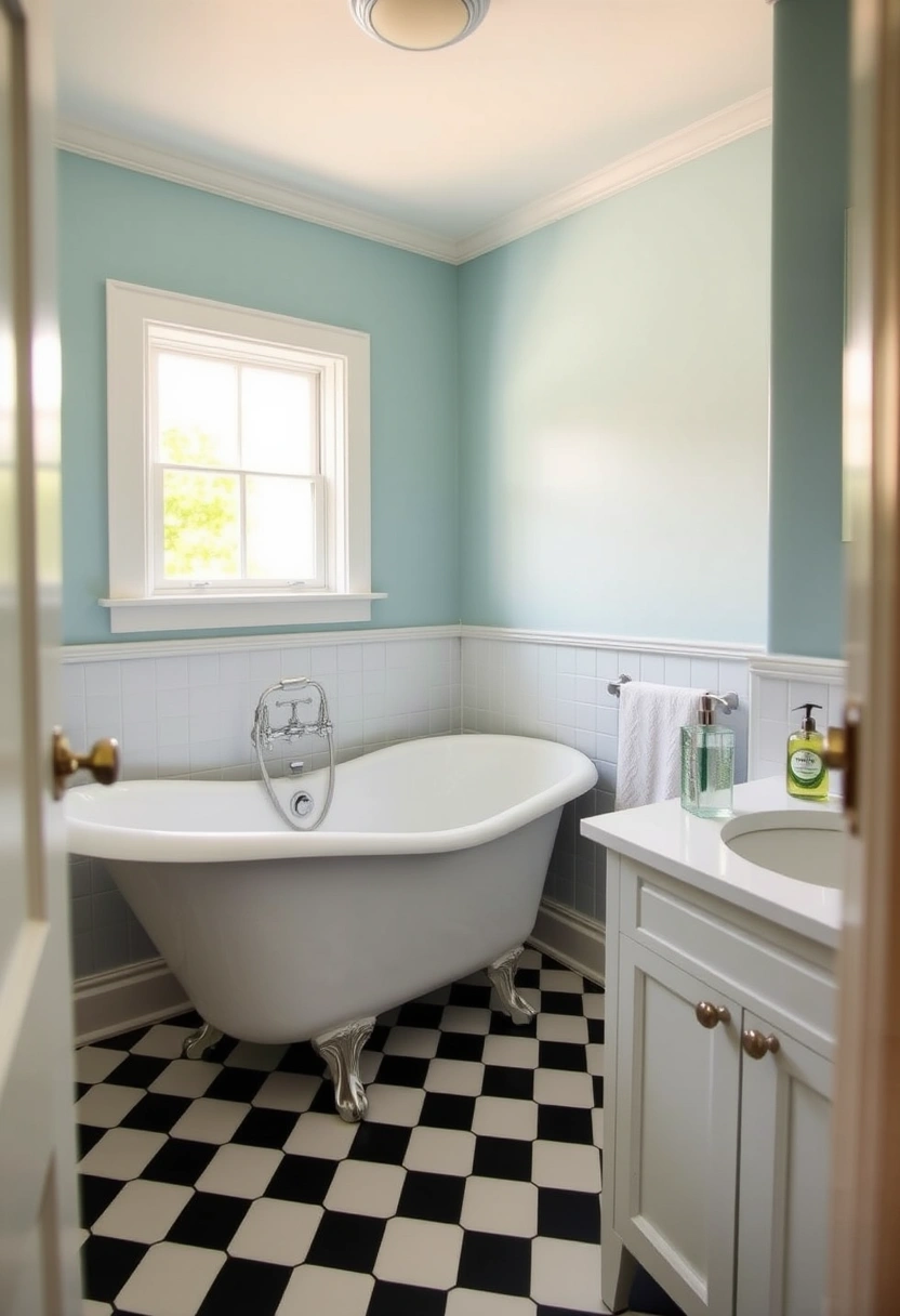 small guest bathroom ideas 7