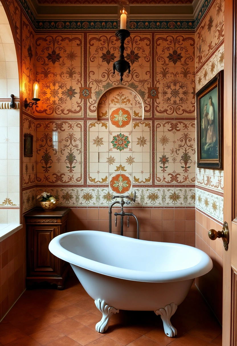 spanish bathroom ideas 6