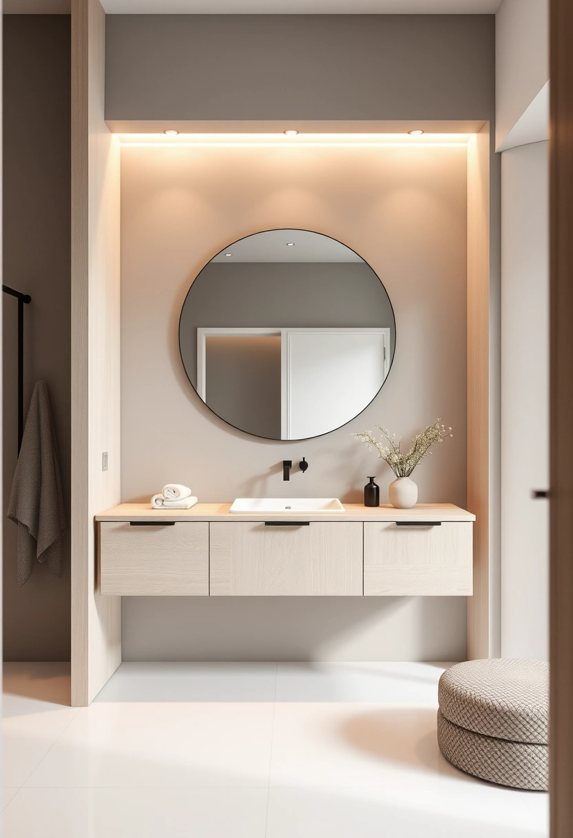 taupe bathroom ideas 6