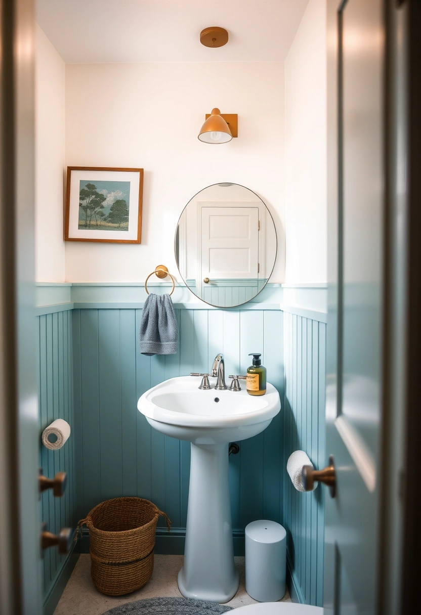 teal bathroom ideas 15