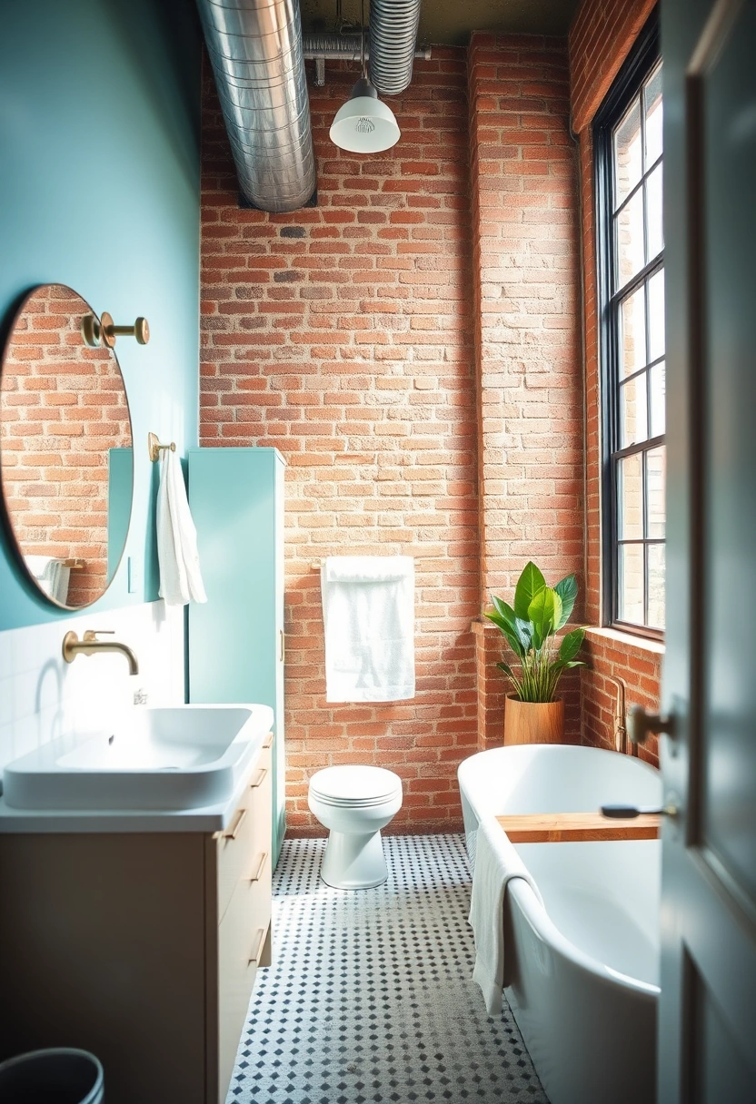 teal bathroom ideas 18