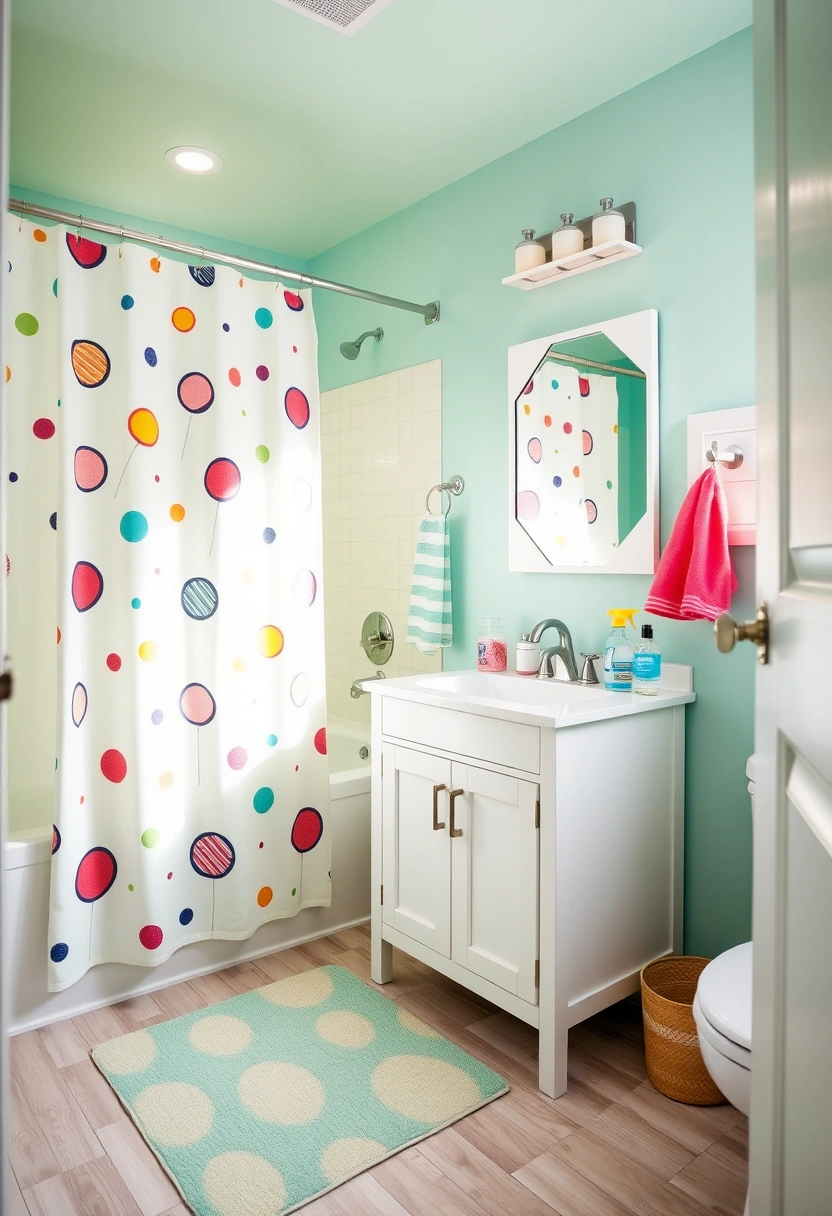 teen girl bathroom ideas 14