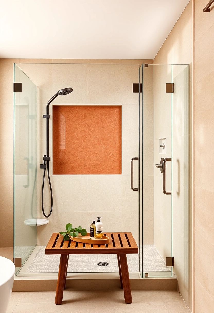 terracotta bathroom ideas 2