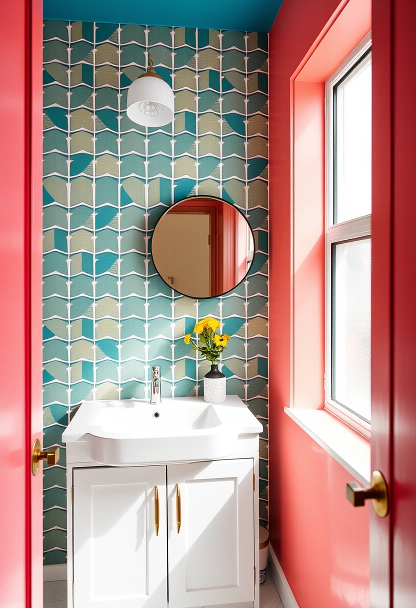 tiny half bathroom ideas 12