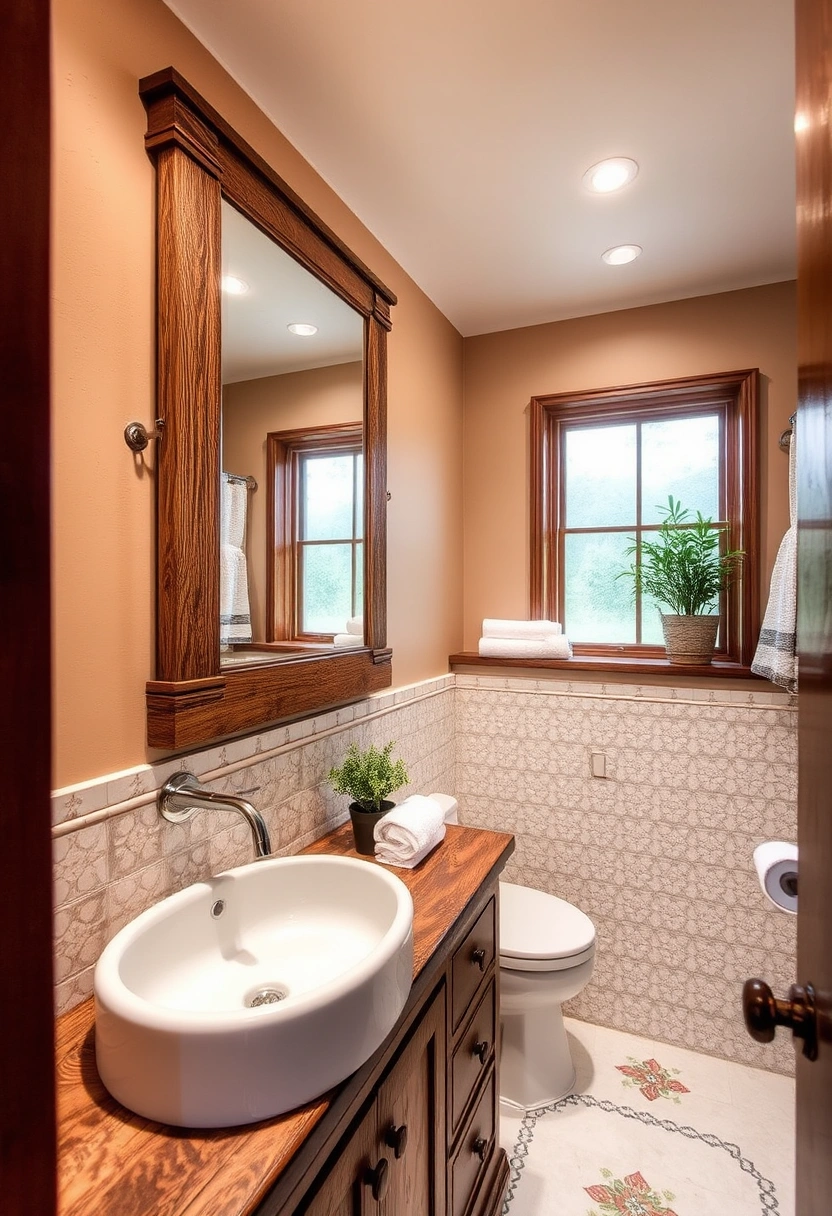 traditional bathroom ideas 4