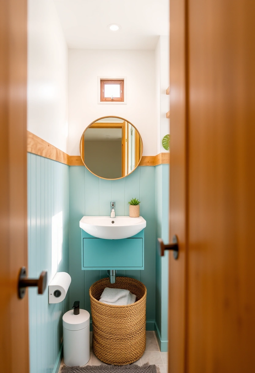 turquoise bathroom ideas 10