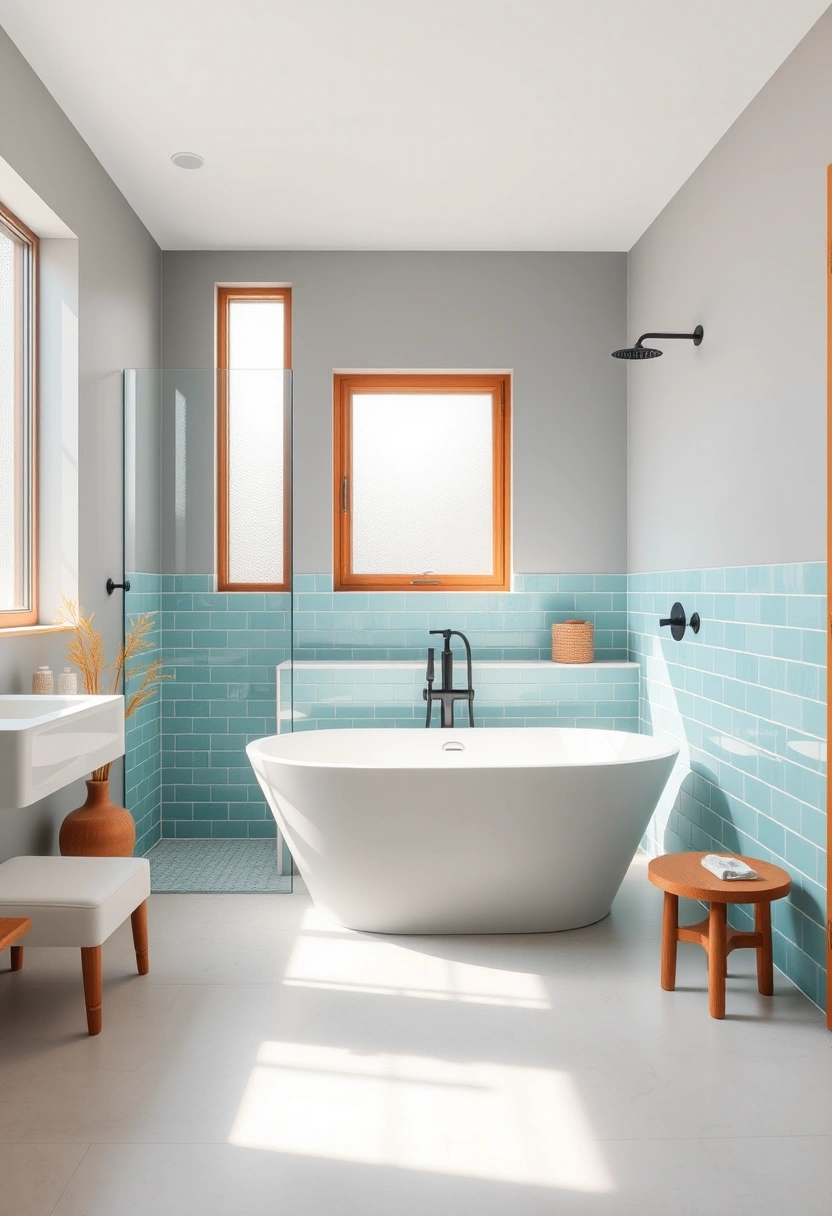 turquoise bathroom ideas 12