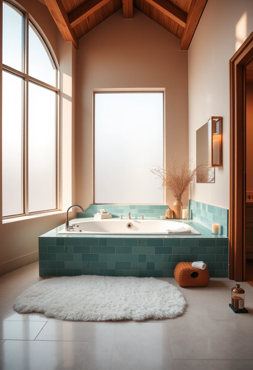 turquoise bathroom ideas 8