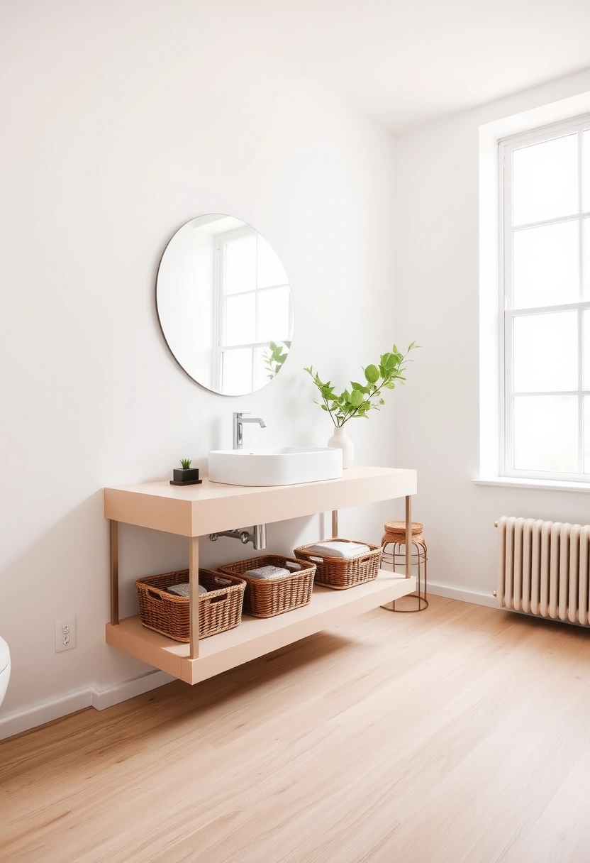 under bathroom sink storage ideas 20