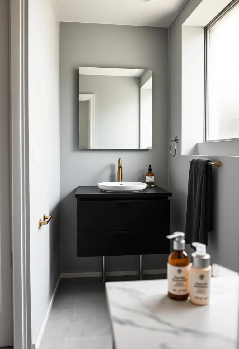 unique bathroom vanity ideas 1