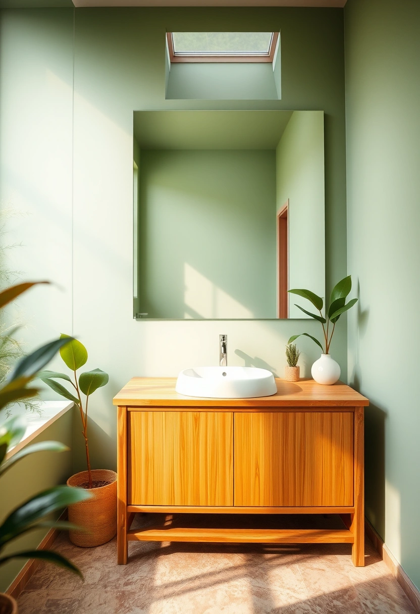 unique bathroom vanity ideas 15