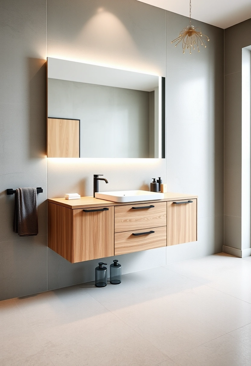 unique bathroom vanity ideas 8