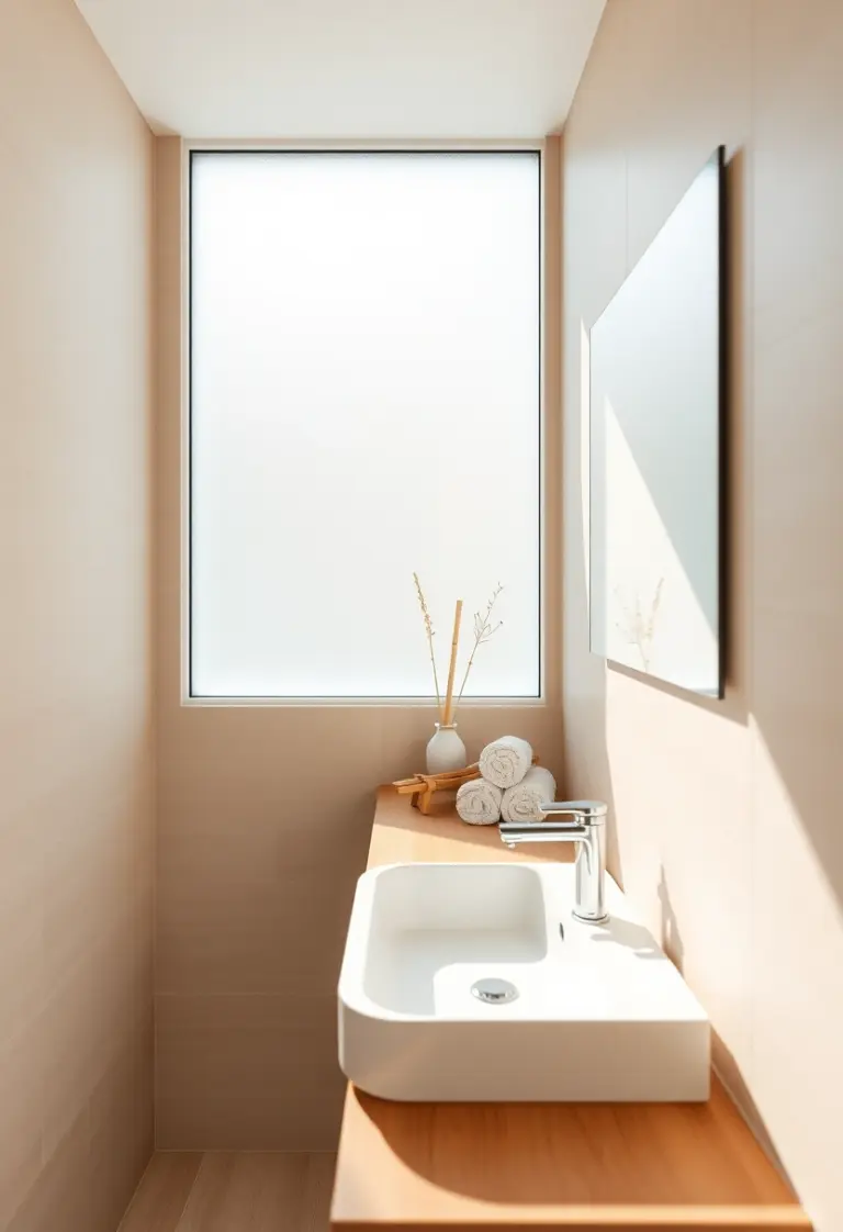 vanity ideas bathroom modern 1