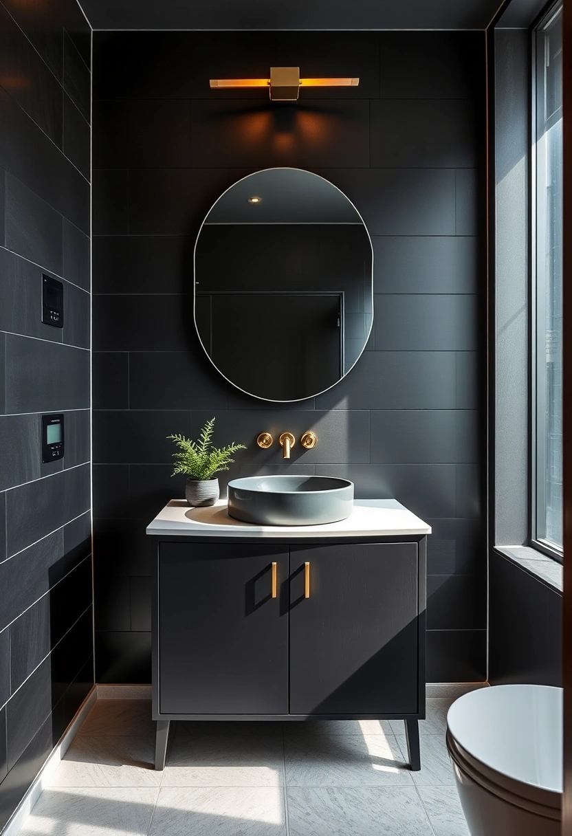 vanity ideas bathroom modern 3