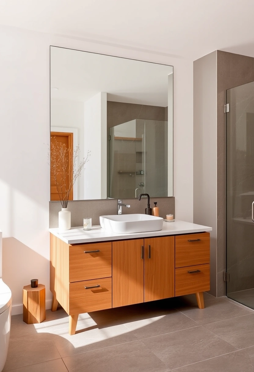 vanity ideas bathroom modern 8