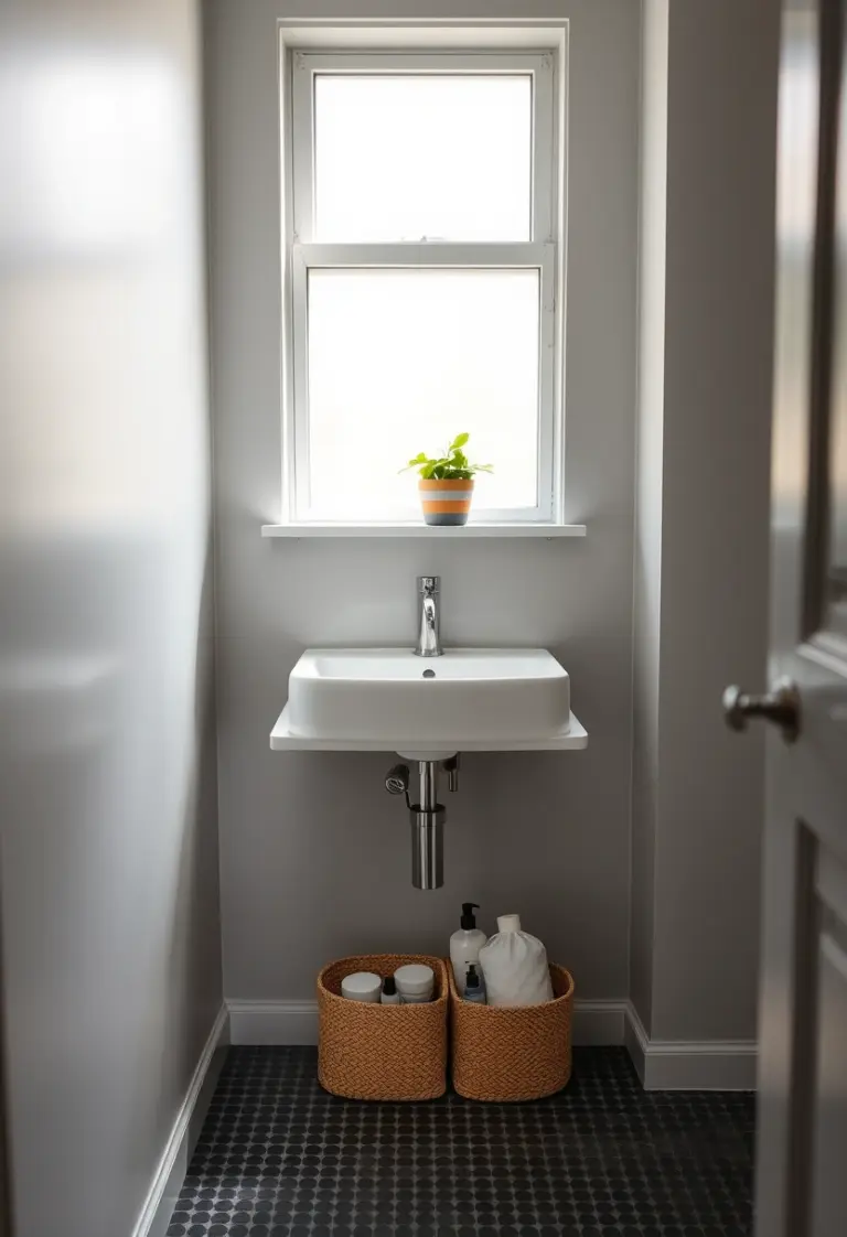 very small bathroom ideas modern 1